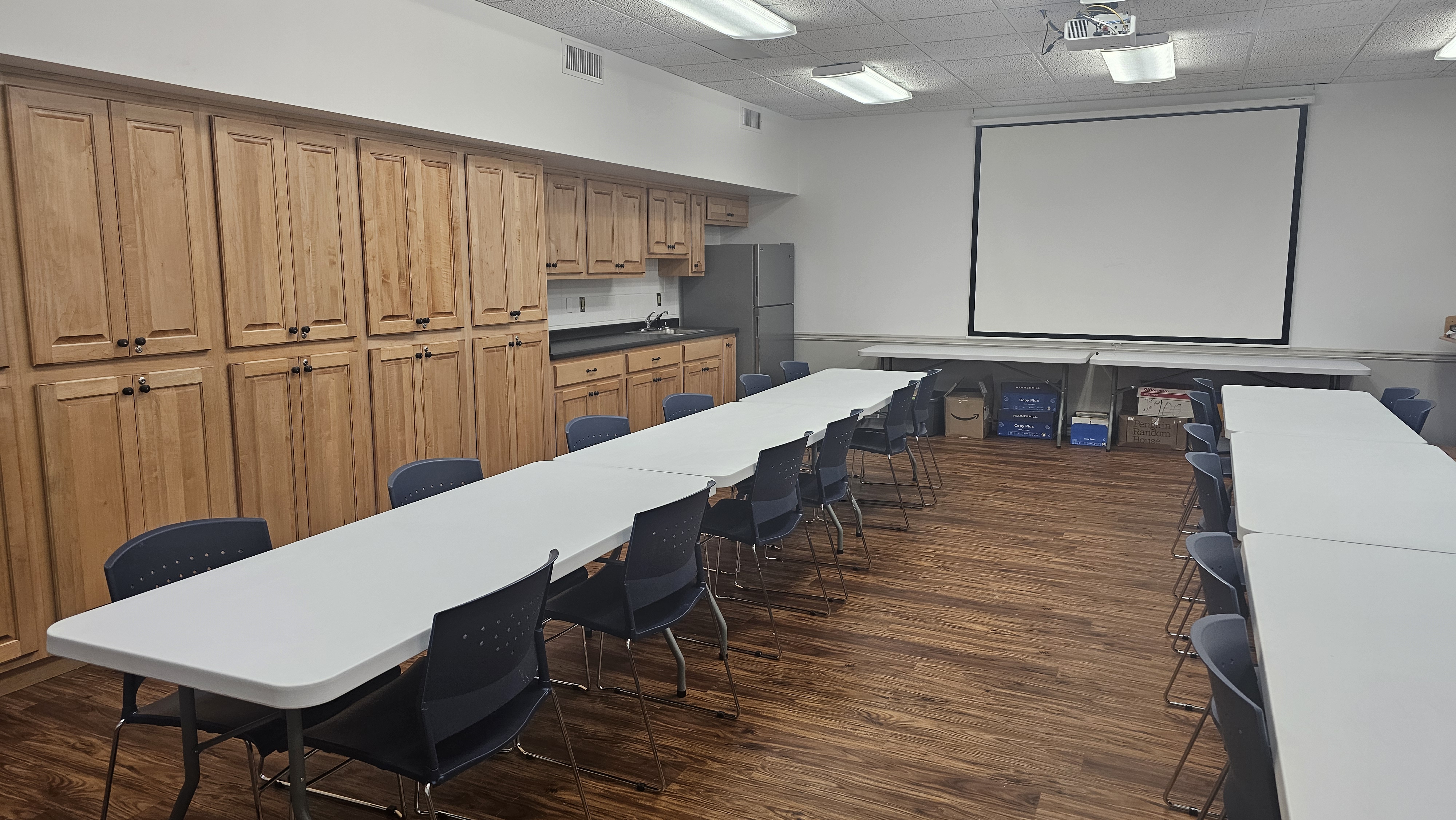 WCPL Community Room