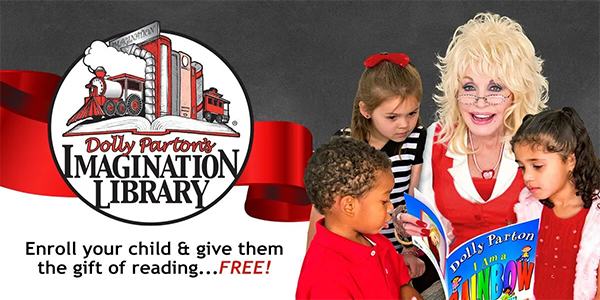 Dolly Parton Imagination Library