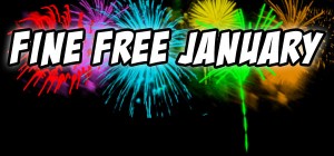 Fine Free January